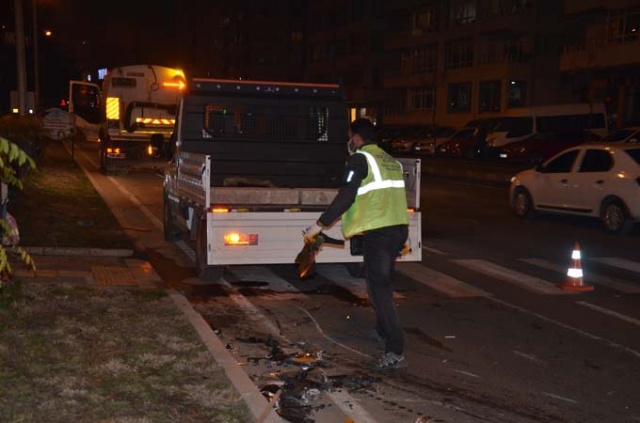 Ordu’da trafik kazası: 3 yaralı 6