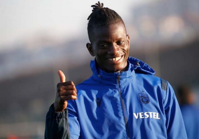 Trabzonspor Göztepe'ye hazırlanıyor 8