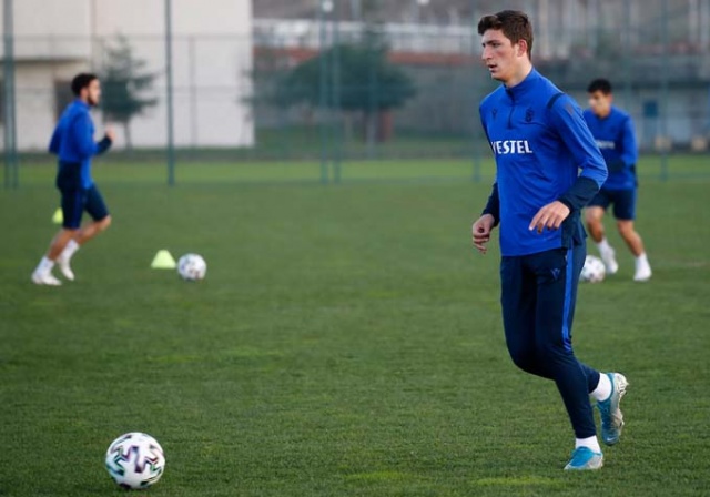 Trabzonspor Göztepe'ye hazırlanıyor 7