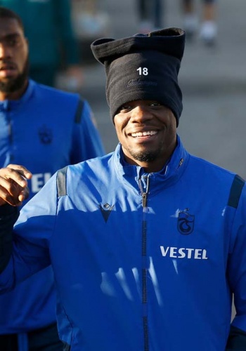 Trabzonspor Göztepe'ye hazırlanıyor 2