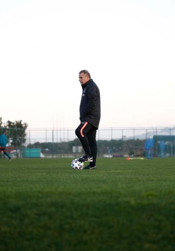 Trabzonspor Göztepe'ye hazırlanıyor 4