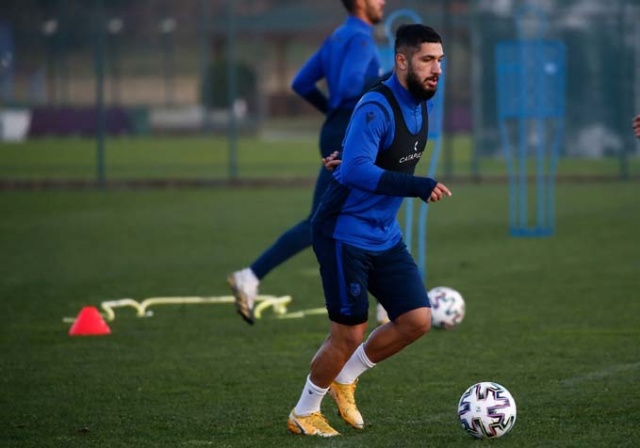 Trabzonspor Göztepe'ye hazırlanıyor 15