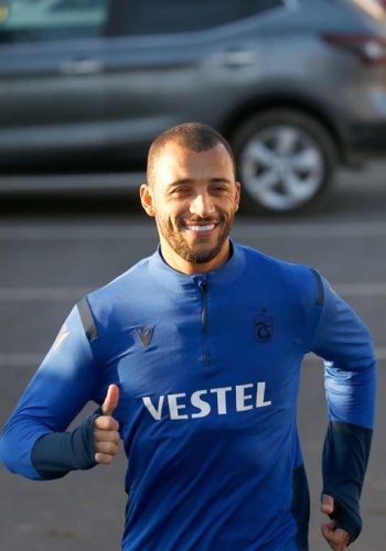 Trabzonspor Göztepe'ye hazırlanıyor 23