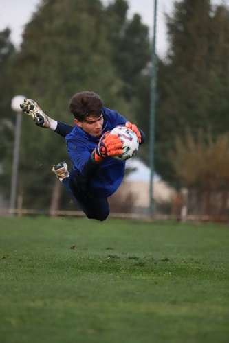 Trabzonspor Göztepe'ye hazır 11