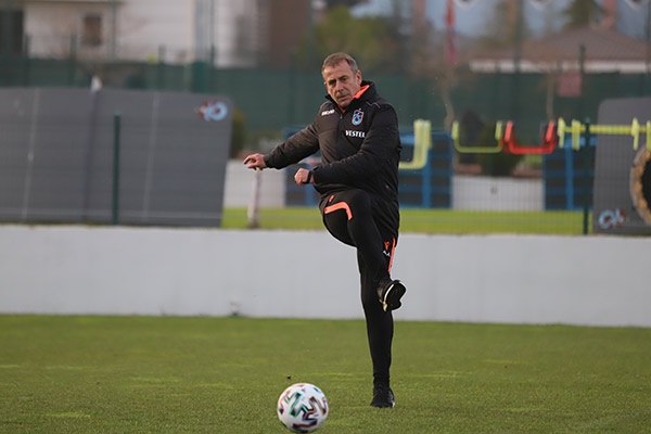 Trabzonspor Göztepe'ye hazır 2