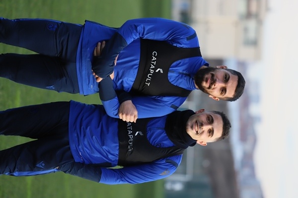 Trabzonspor Göztepe'ye hazır 7