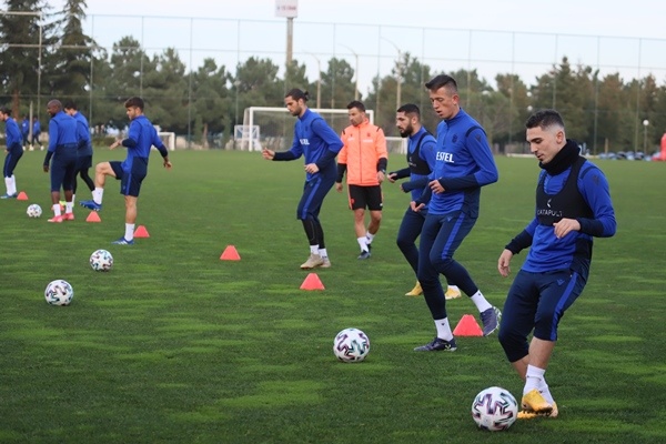 Trabzonspor Göztepe'ye hazır 10