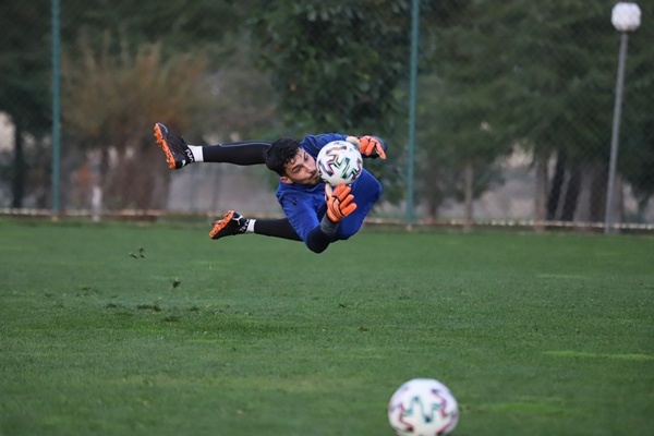 Trabzonspor Göztepe'ye hazır 8