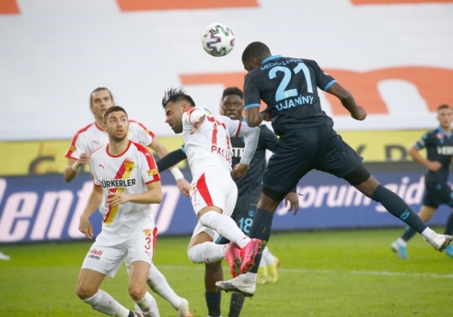 Spor yazarları Trabzonspor'un Göztepe galibiyetini değerlendirdi 9