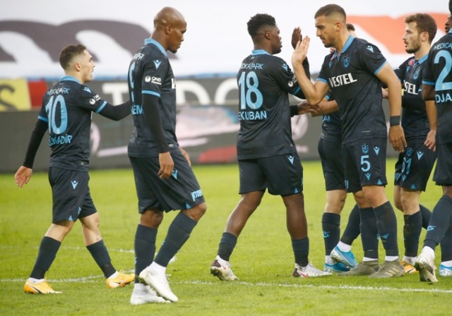 Spor yazarları Trabzonspor'un Göztepe galibiyetini değerlendirdi 26