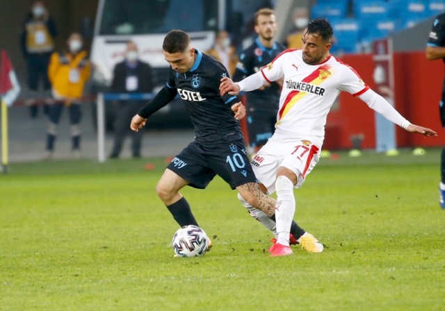 Spor yazarları Trabzonspor'un Göztepe galibiyetini değerlendirdi 28