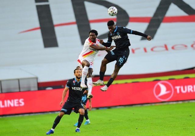 Spor yazarları Trabzonspor'un Göztepe galibiyetini değerlendirdi 19