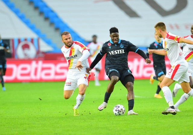 Spor yazarları Trabzonspor'un Göztepe galibiyetini değerlendirdi 17