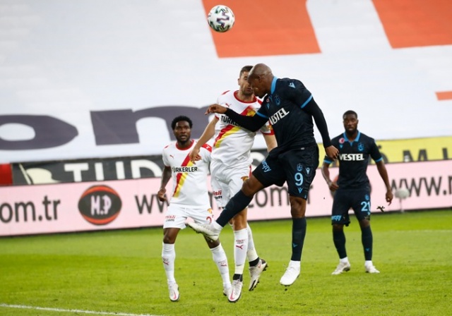 Spor yazarları Trabzonspor'un Göztepe galibiyetini değerlendirdi 5