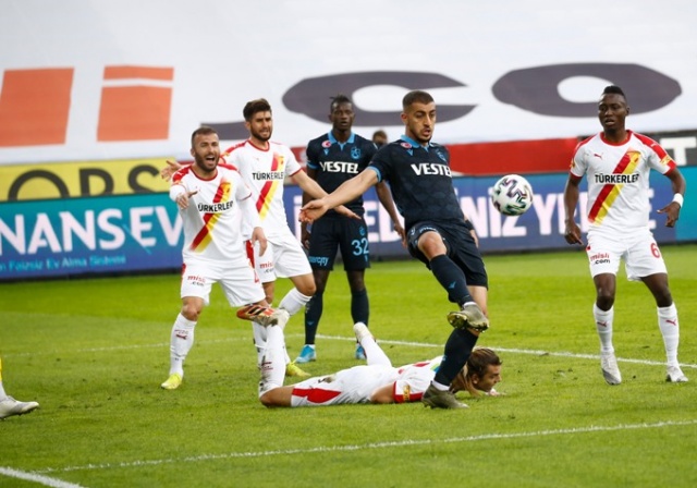 Spor yazarları Trabzonspor'un Göztepe galibiyetini değerlendirdi 7