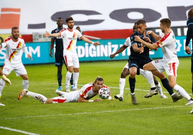 Spor yazarları Trabzonspor'un Göztepe galibiyetini değerlendirdi 4