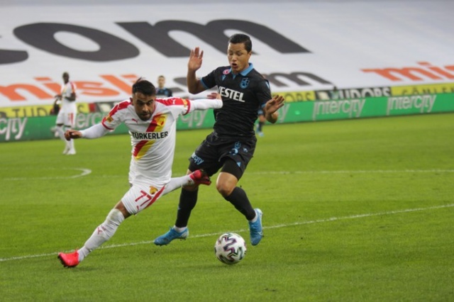 Spor yazarları Trabzonspor'un Göztepe galibiyetini değerlendirdi 29