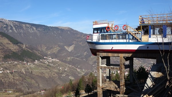 İstanbul Boğazı’ndan Trabzon'un yaylasına 8