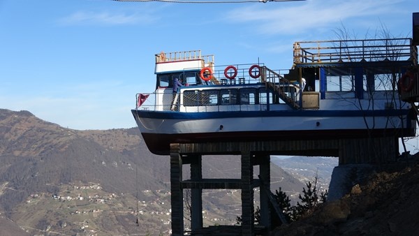 İstanbul Boğazı’ndan Trabzon'un yaylasına 6