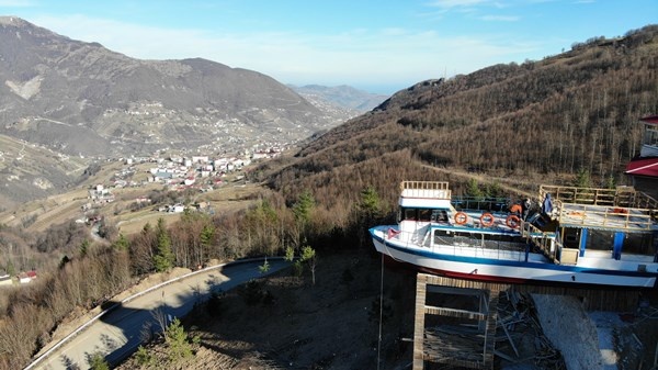 İstanbul Boğazı’ndan Trabzon'un yaylasına 2