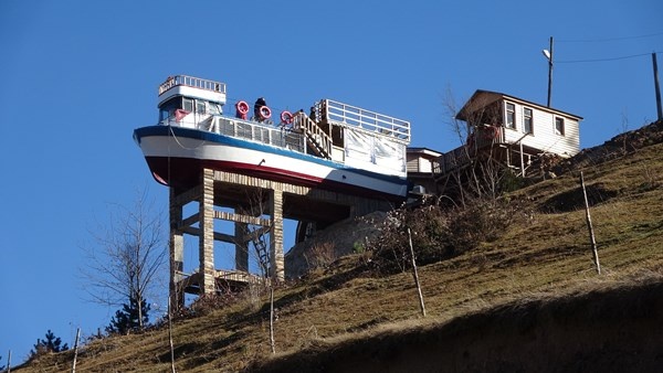 İstanbul Boğazı’ndan Trabzon'un yaylasına 7