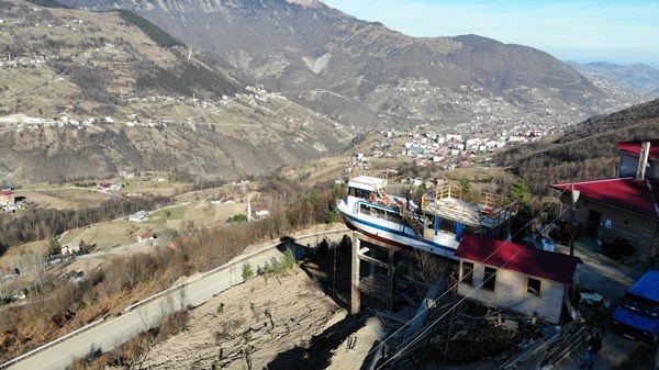 İstanbul Boğazı’ndan Trabzon'un yaylasına 4
