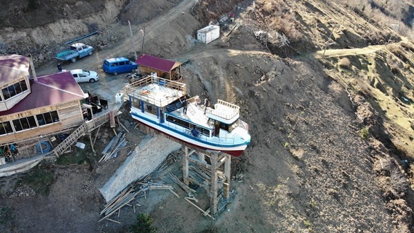 İstanbul Boğazı’ndan Trabzon'un yaylasına 9