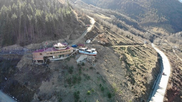 İstanbul Boğazı’ndan Trabzon'un yaylasına 3