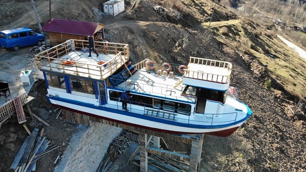 İstanbul Boğazı’ndan Trabzon'un yaylasına 5