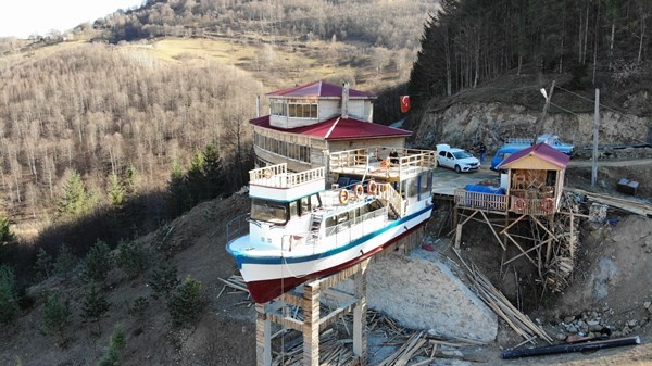 İstanbul Boğazı’ndan Trabzon'un yaylasına 10