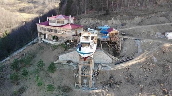 İstanbul Boğazı’ndan Trabzon'un yaylasına 12