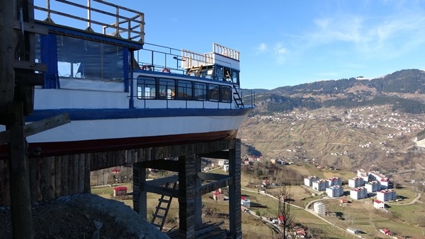 İstanbul Boğazı’ndan Trabzon'un yaylasına 13