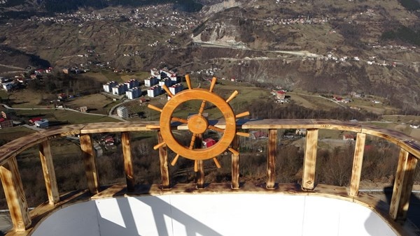 İstanbul Boğazı’ndan Trabzon'un yaylasına 15