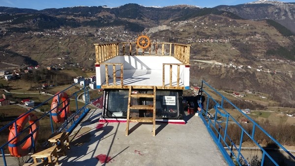 İstanbul Boğazı’ndan Trabzon'un yaylasına 14