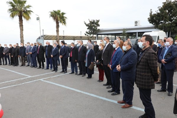 Akçaabat’ın araç parkı sürekli gelişiyor 5