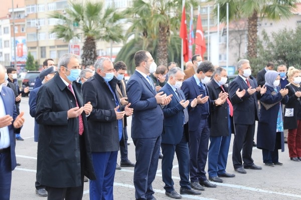 Akçaabat’ın araç parkı sürekli gelişiyor 14