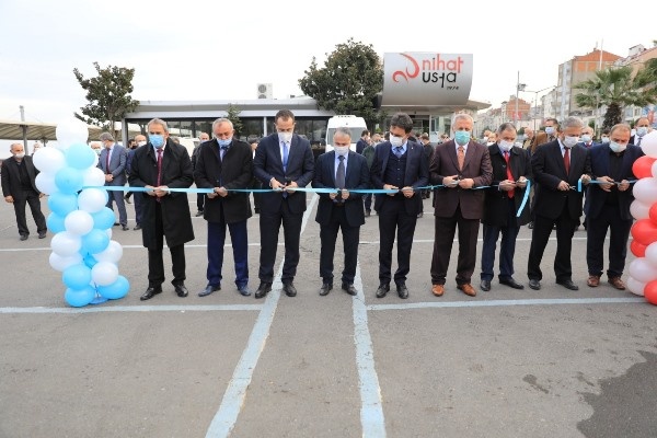 Akçaabat’ın araç parkı sürekli gelişiyor 8