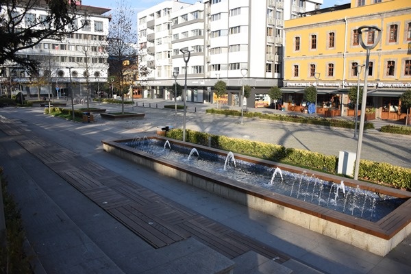 Trabzon'da sokaklar sessiz 3