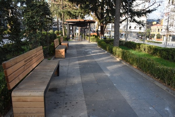 Trabzon'da sokaklar sessiz 7