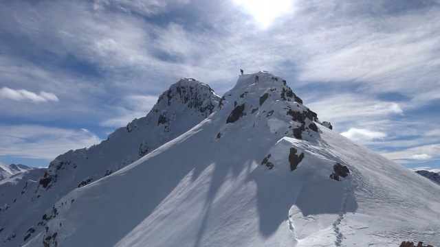 Kayakçıların tercihi Karadeniz dağları oldu 9