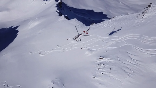 Kayakçıların tercihi Karadeniz dağları oldu 6