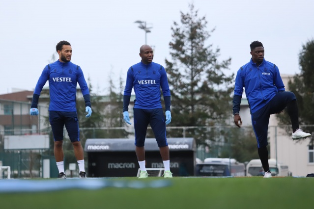 Trabzonspor Antalya'ya hazırlanıyor 2