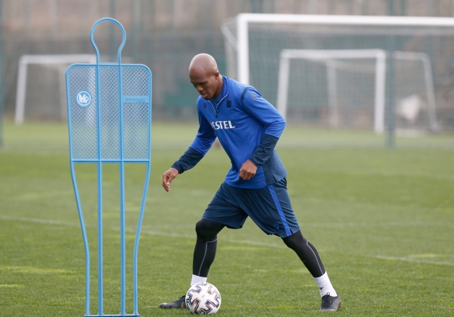 Trabzonspor Antalya'ya hazırlanıyor 6