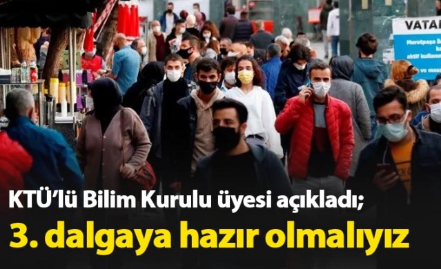 "3.dalgaya hazır olmalıyız" 1