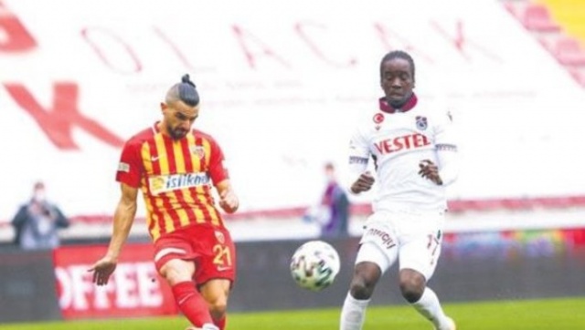 Son dakika Trabzonspor Haberleri 12.01.2021 12