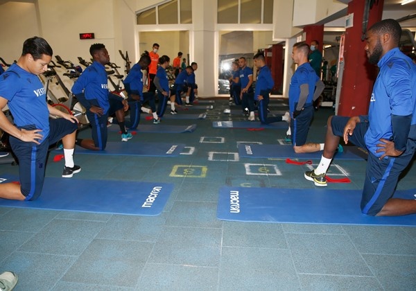 Trabzonspor'da Antalya hazırlıkları 2