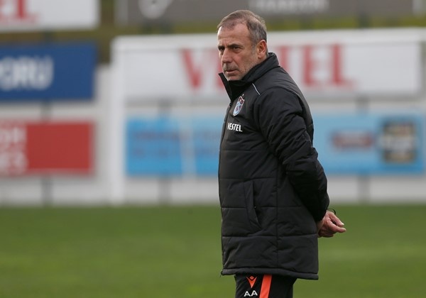 Trabzonspor Antalya'ya hazırlanıyor. 13 Ocak 2021 4