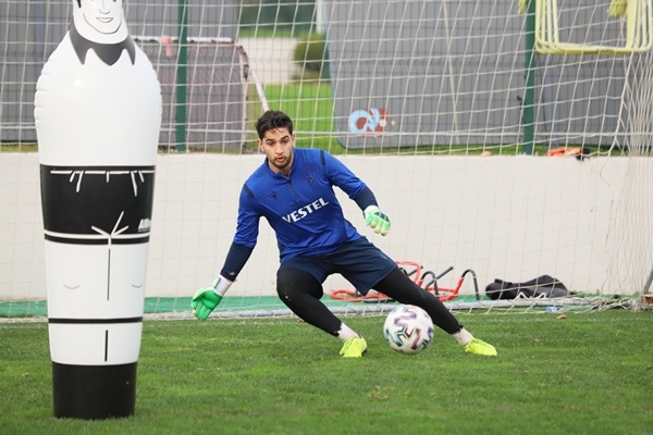 Trabzonspor Antalya'ya hazırlanıyor. 13 Ocak 2021 19