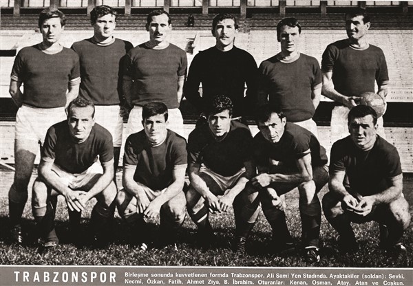 Trabzonspor 181. sayısını efsane isme ayırdı: Bu Dünyadan bir Özkan Sümer geçti 7