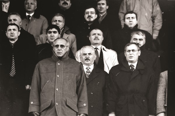 Trabzonspor 181. sayısını efsane isme ayırdı: Bu Dünyadan bir Özkan Sümer geçti 5